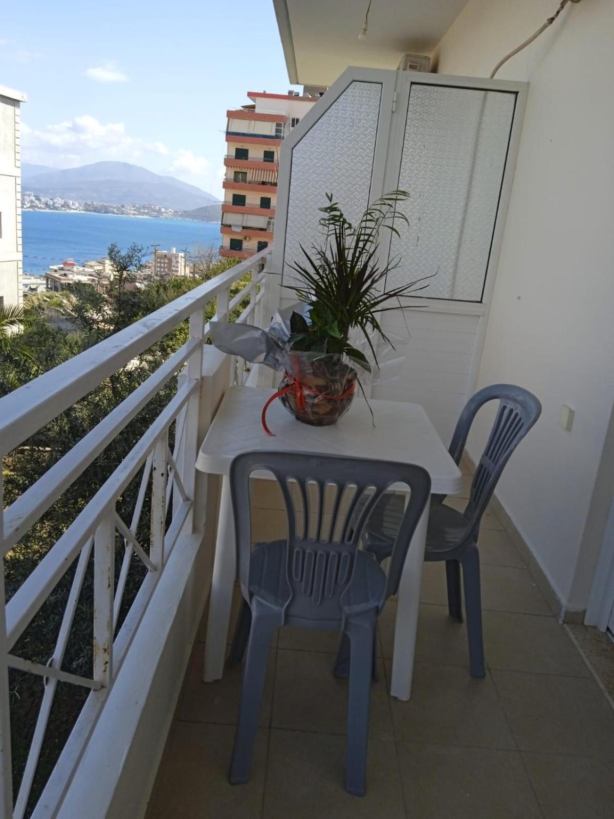 Mariana Apartments Sarande Phòng bức ảnh