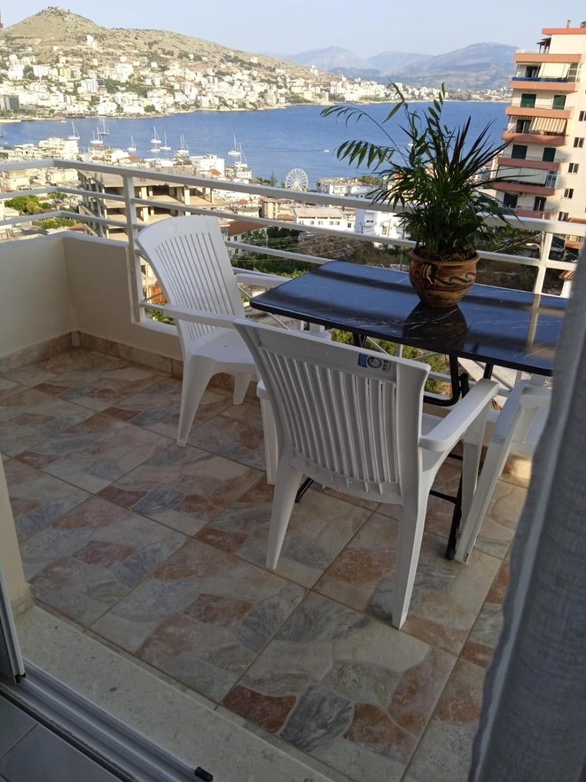 Mariana Apartments Sarande Phòng bức ảnh