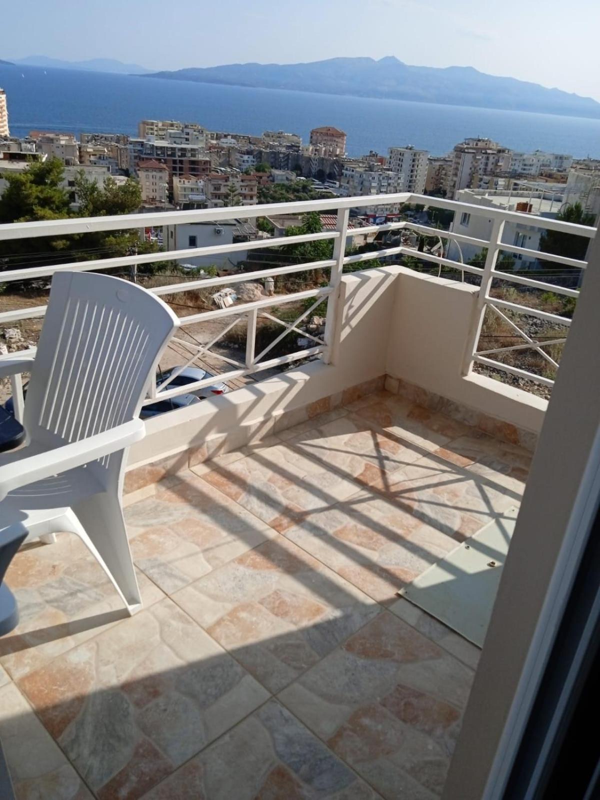 Mariana Apartments Sarande Ngoại thất bức ảnh