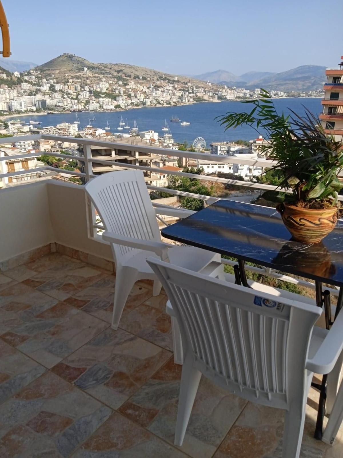 Mariana Apartments Sarande Phòng bức ảnh