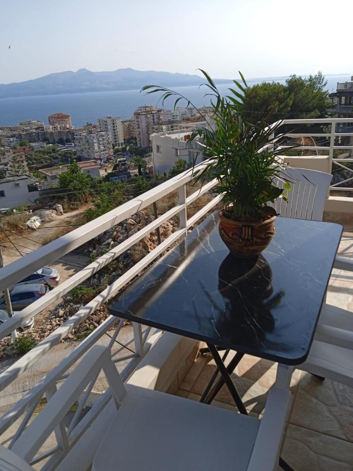 Mariana Apartments Sarande Phòng bức ảnh