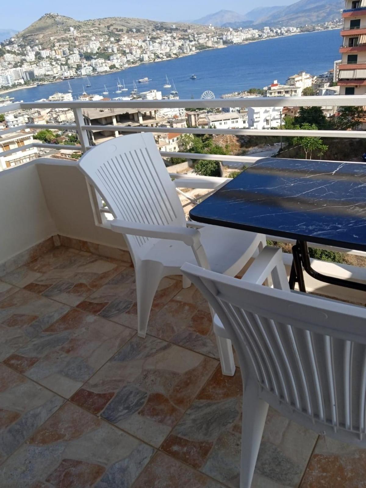 Mariana Apartments Sarande Phòng bức ảnh