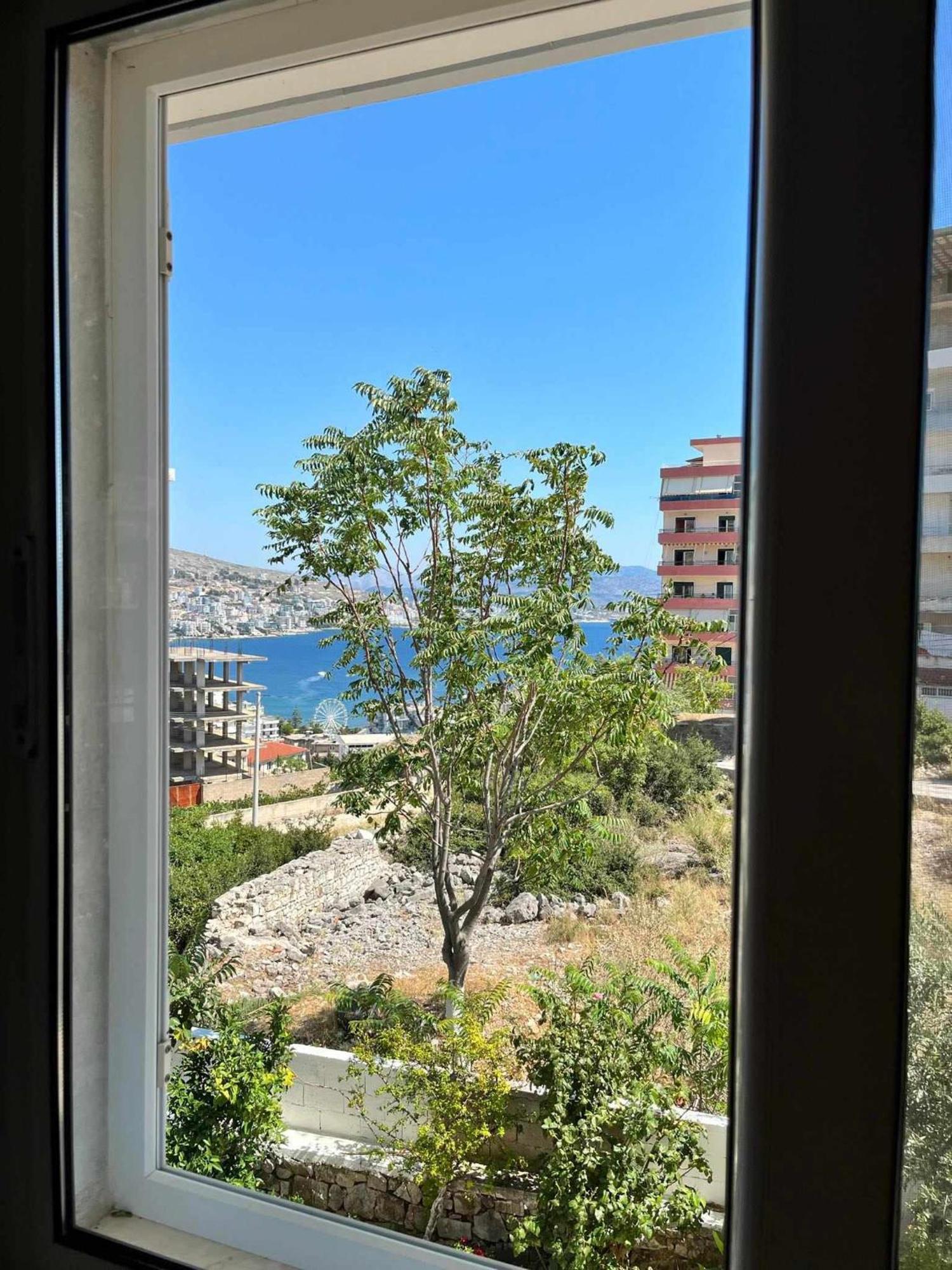 Mariana Apartments Sarande Phòng bức ảnh