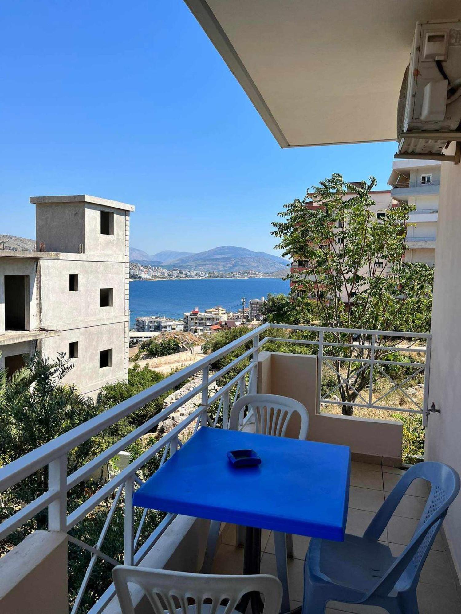Mariana Apartments Sarande Ngoại thất bức ảnh