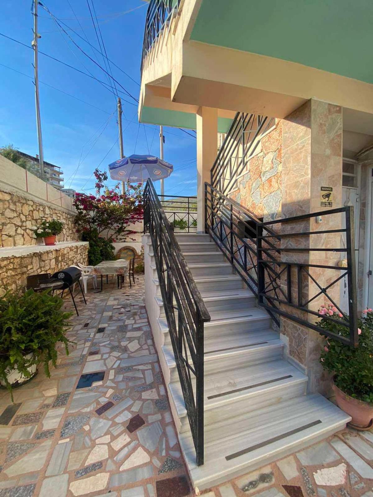Mariana Apartments Sarande Ngoại thất bức ảnh