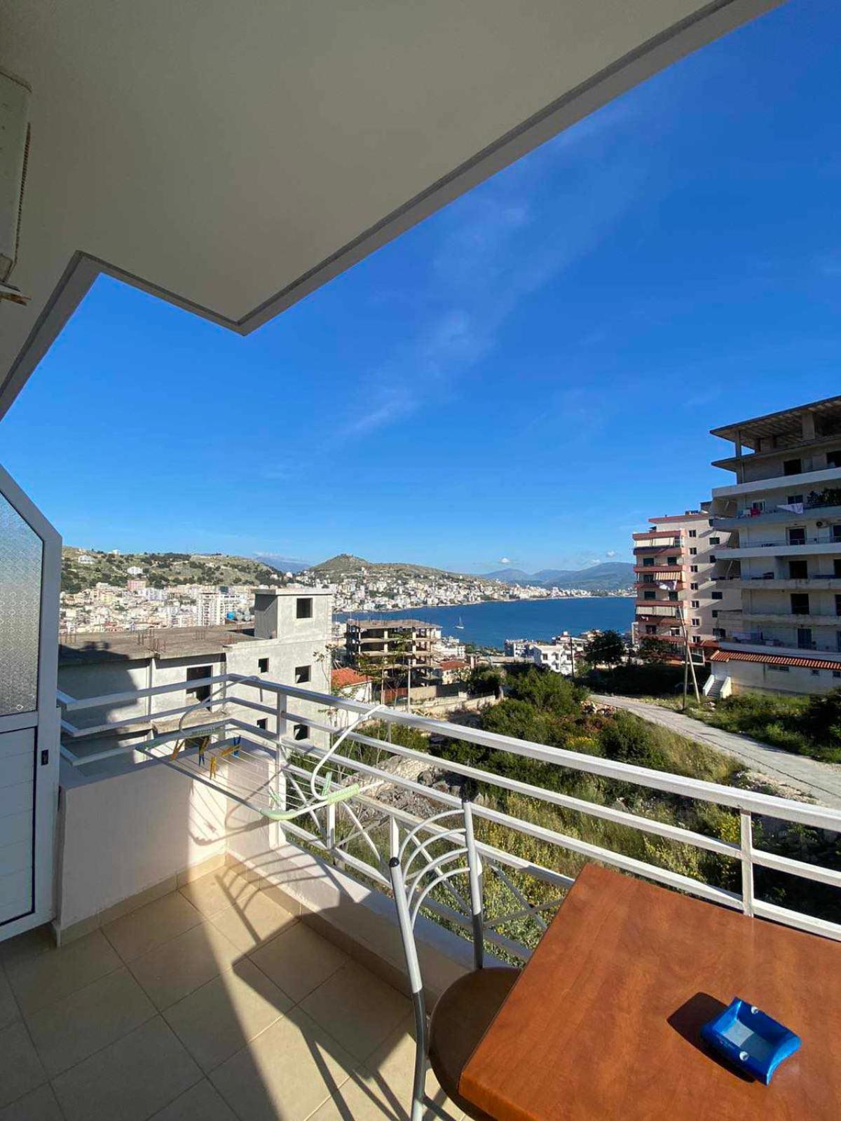 Mariana Apartments Sarande Ngoại thất bức ảnh