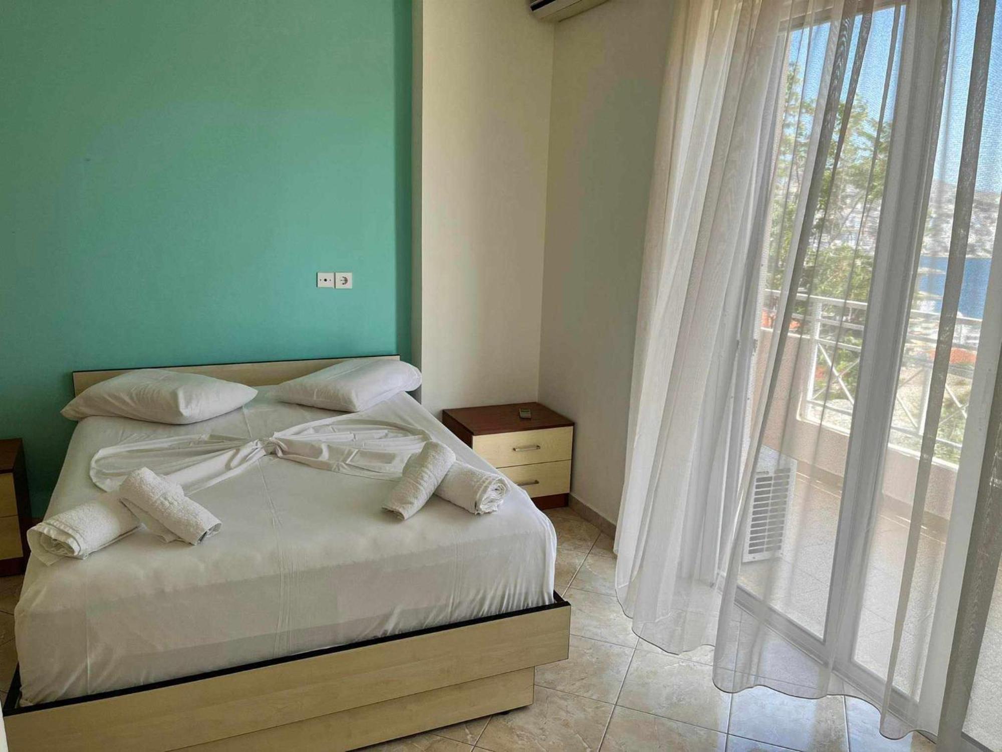 Mariana Apartments Sarande Ngoại thất bức ảnh