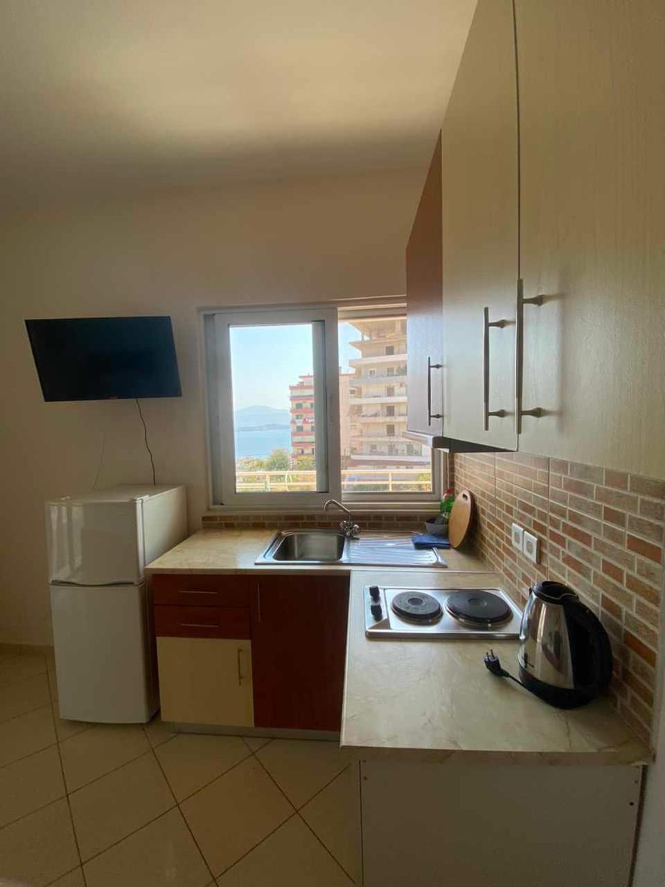 Mariana Apartments Sarande Ngoại thất bức ảnh