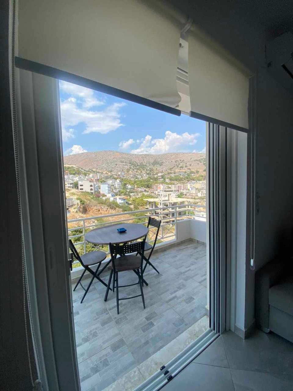 Mariana Apartments Sarande Phòng bức ảnh