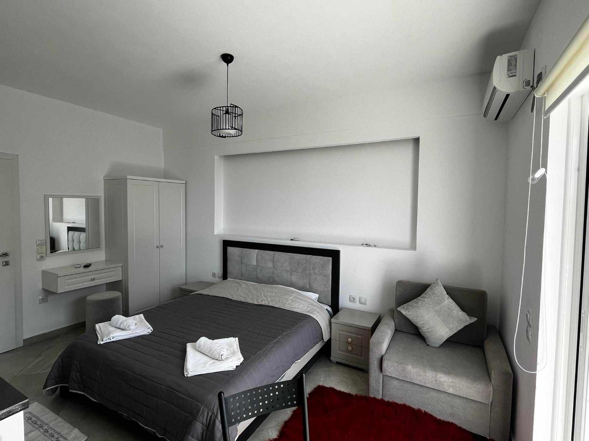 Mariana Apartments Sarande Ngoại thất bức ảnh