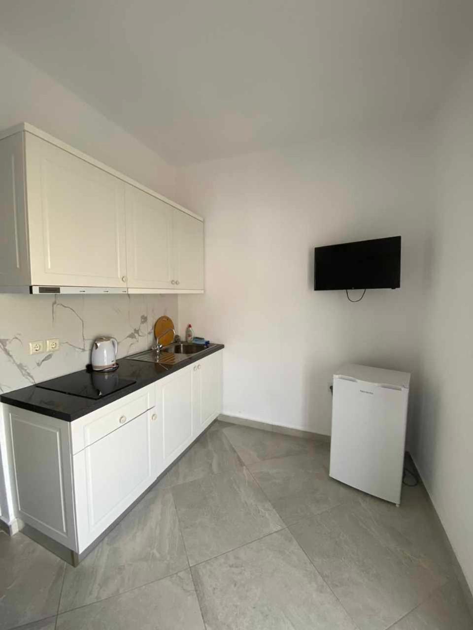 Mariana Apartments Sarande Ngoại thất bức ảnh