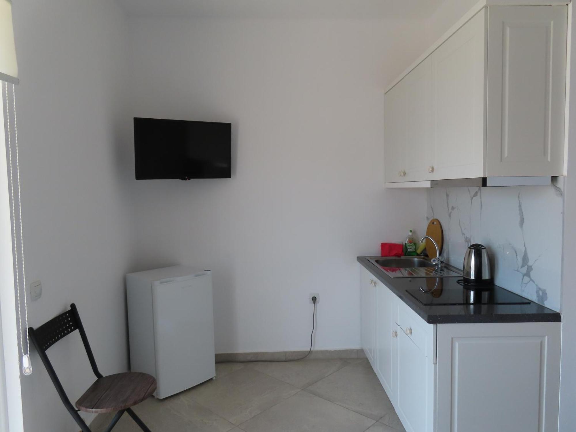 Mariana Apartments Sarande Ngoại thất bức ảnh