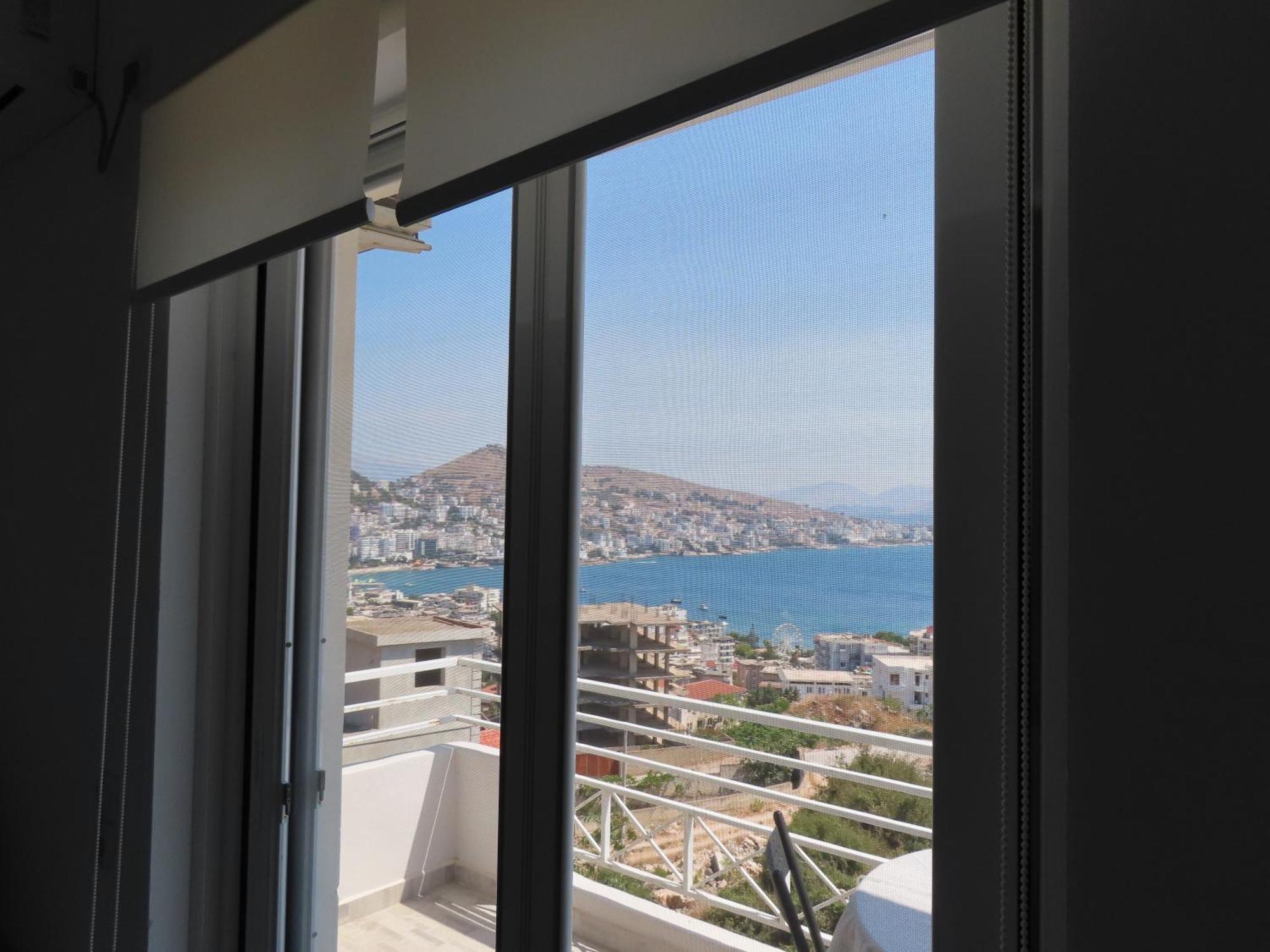 Mariana Apartments Sarande Ngoại thất bức ảnh