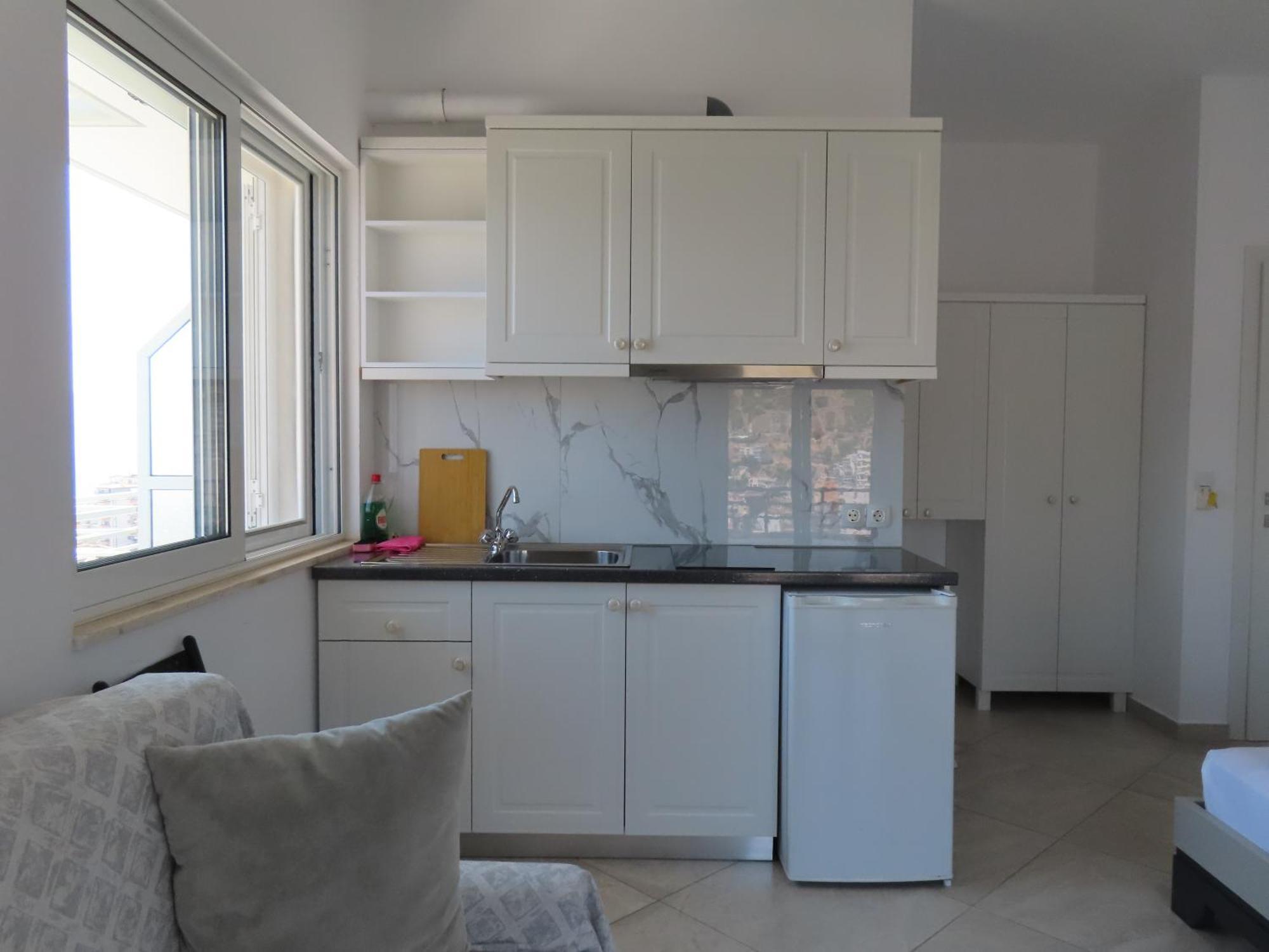 Mariana Apartments Sarande Ngoại thất bức ảnh