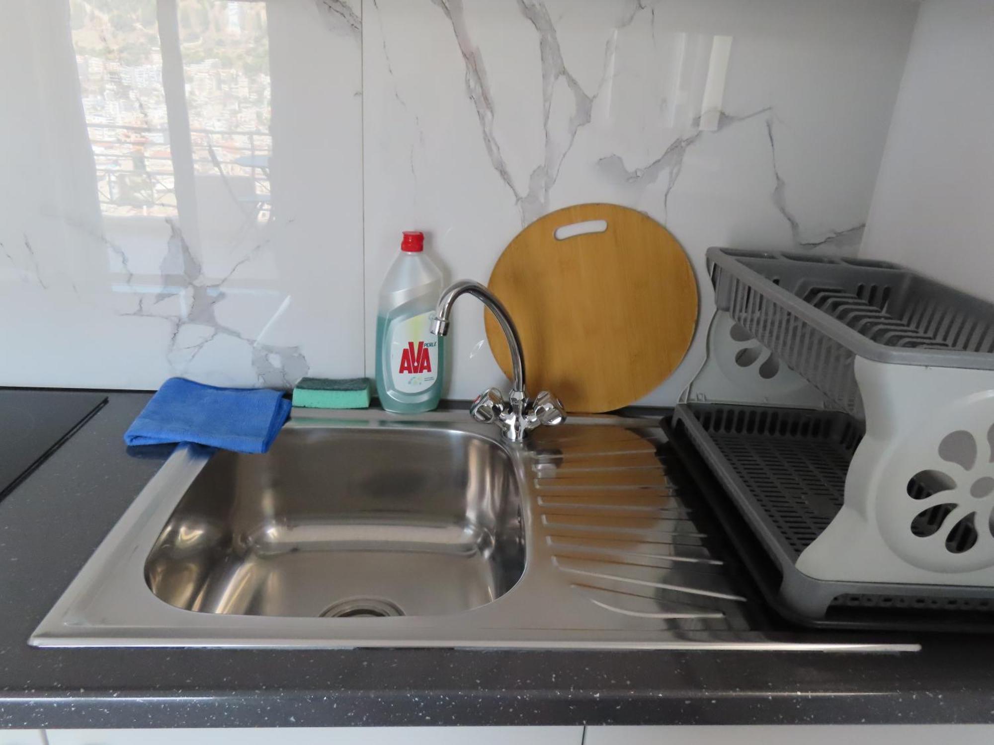 Mariana Apartments Sarande Ngoại thất bức ảnh