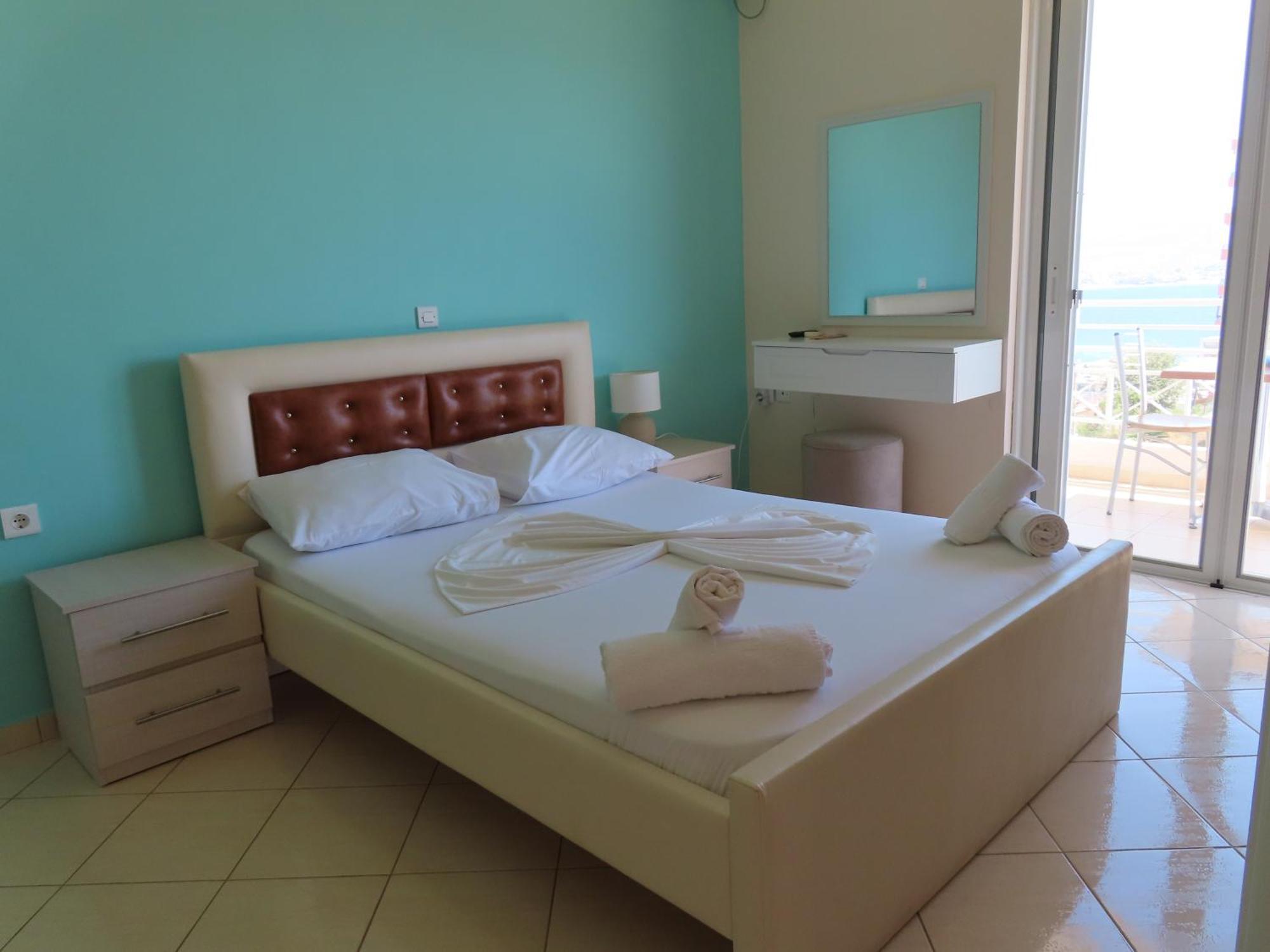 Mariana Apartments Sarande Ngoại thất bức ảnh