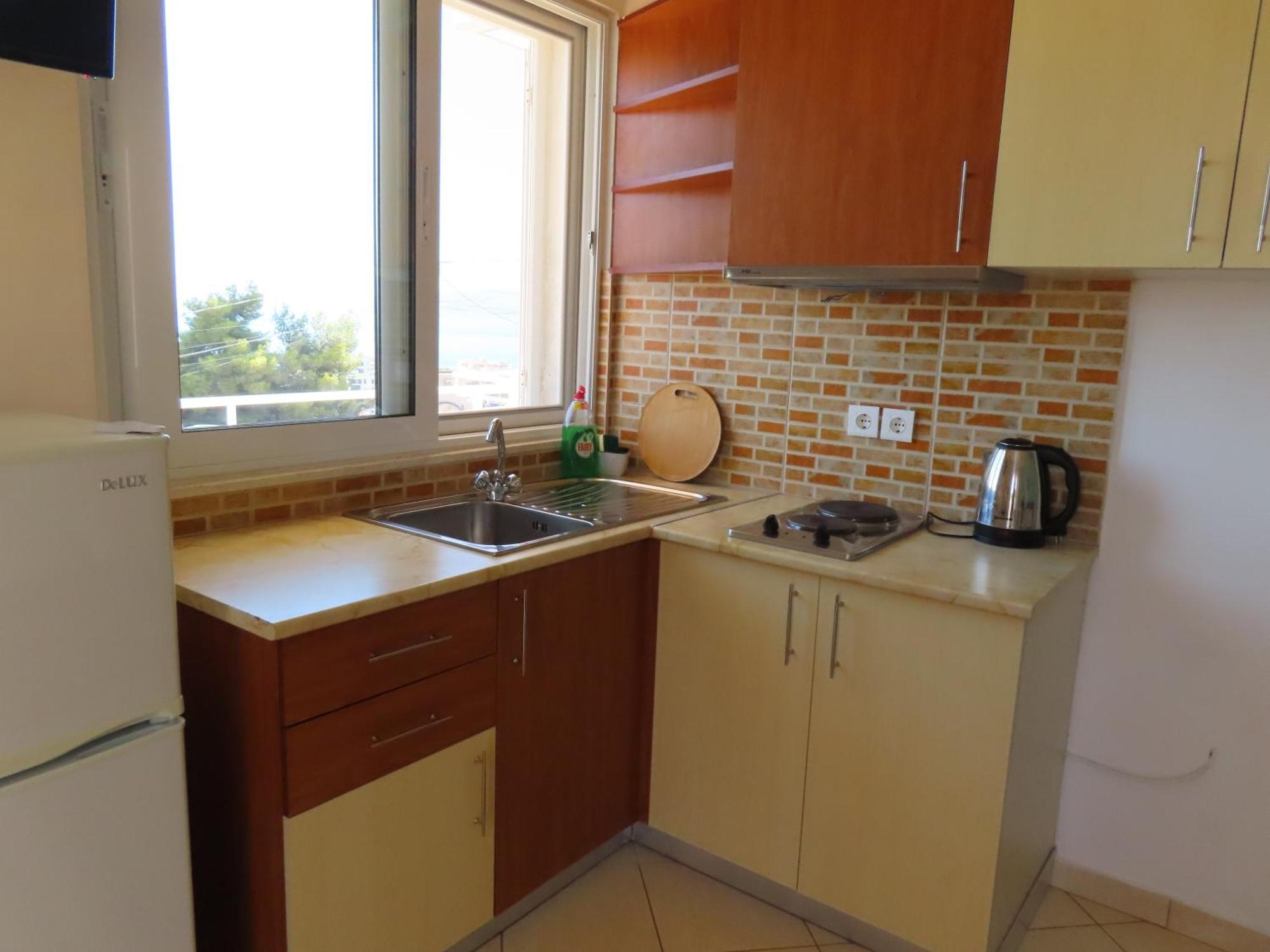 Mariana Apartments Sarande Ngoại thất bức ảnh