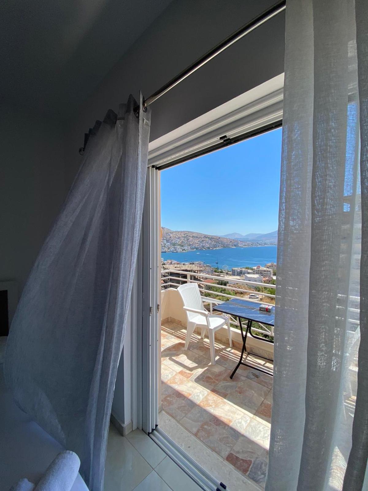 Mariana Apartments Sarande Ngoại thất bức ảnh