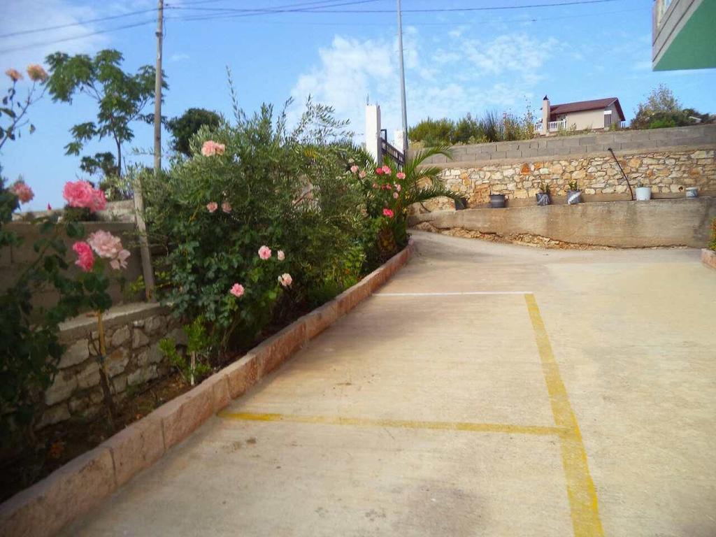 Mariana Apartments Sarande Ngoại thất bức ảnh
