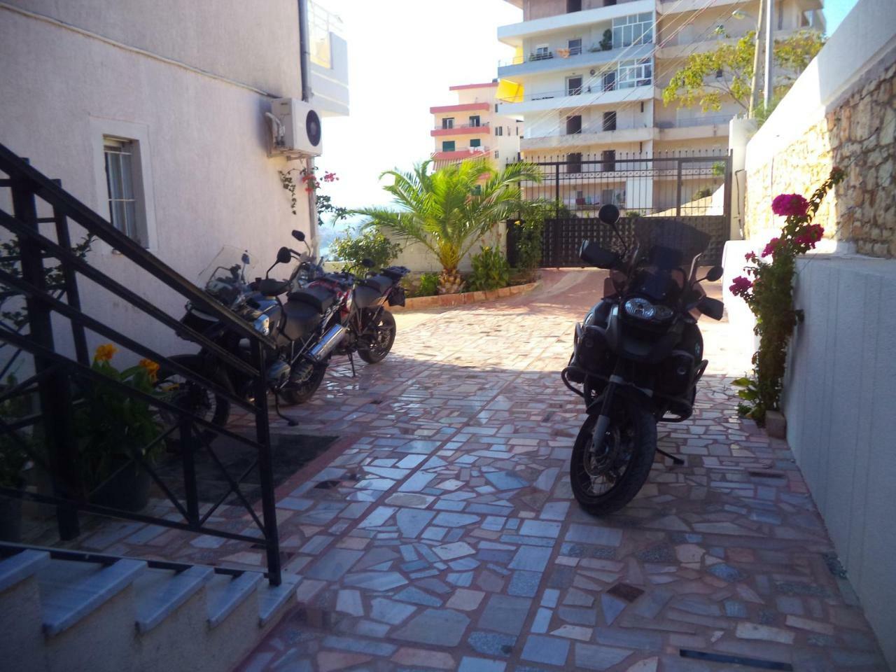 Mariana Apartments Sarande Ngoại thất bức ảnh